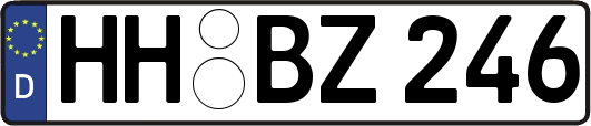 HH-BZ246