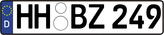 HH-BZ249