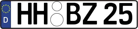 HH-BZ25