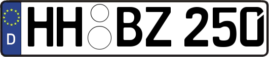 HH-BZ250