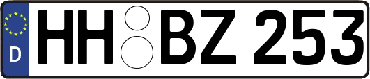 HH-BZ253