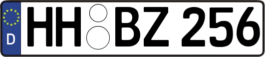 HH-BZ256
