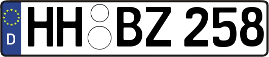 HH-BZ258