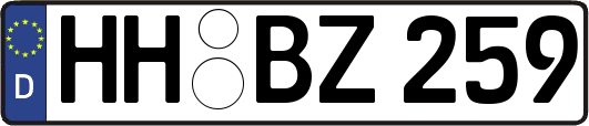 HH-BZ259