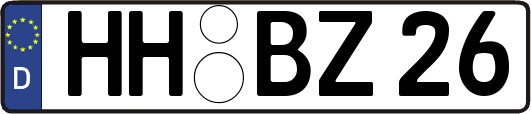 HH-BZ26
