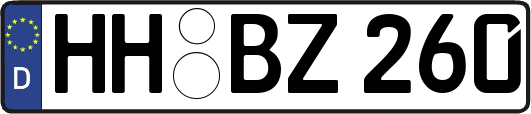 HH-BZ260