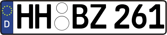 HH-BZ261