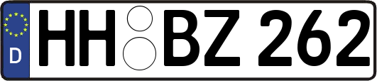HH-BZ262