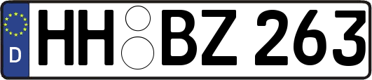 HH-BZ263