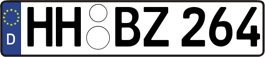 HH-BZ264