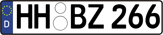 HH-BZ266