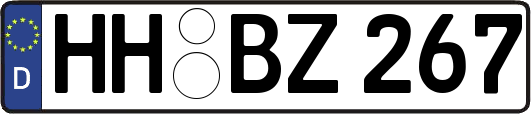 HH-BZ267