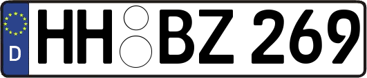 HH-BZ269