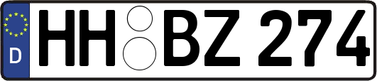HH-BZ274