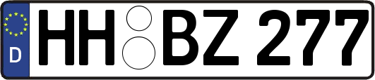 HH-BZ277