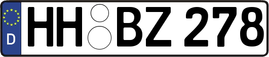 HH-BZ278