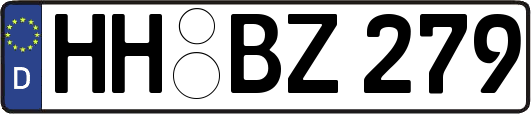 HH-BZ279