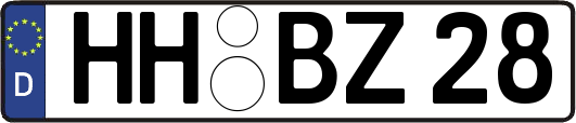 HH-BZ28