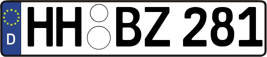 HH-BZ281
