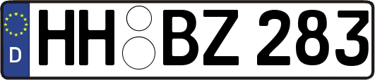 HH-BZ283
