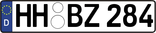 HH-BZ284