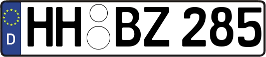 HH-BZ285