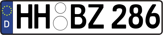 HH-BZ286