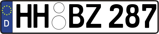 HH-BZ287