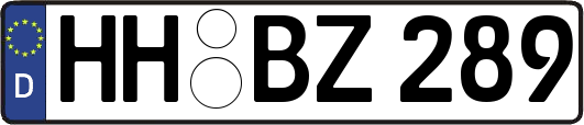 HH-BZ289