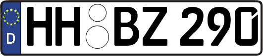 HH-BZ290