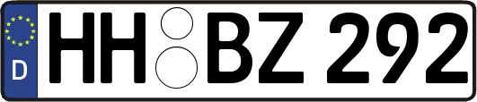 HH-BZ292