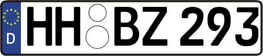 HH-BZ293