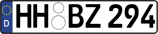 HH-BZ294