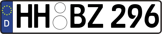 HH-BZ296
