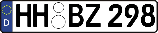 HH-BZ298