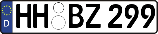 HH-BZ299