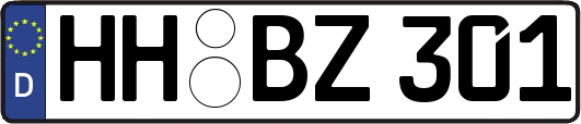 HH-BZ301