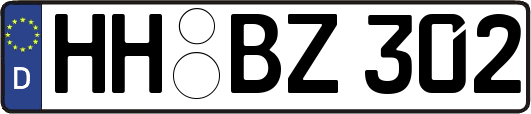 HH-BZ302