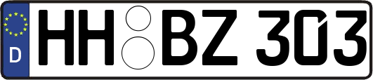 HH-BZ303