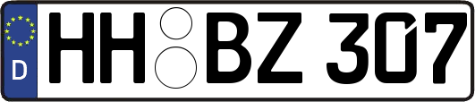 HH-BZ307