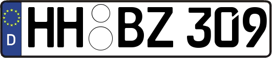 HH-BZ309