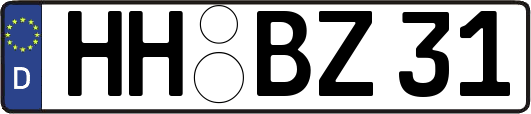 HH-BZ31