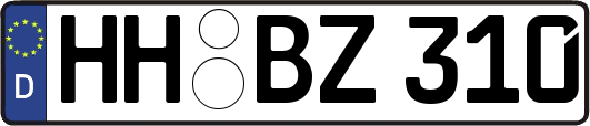 HH-BZ310
