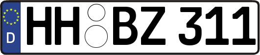 HH-BZ311