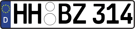 HH-BZ314