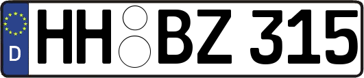 HH-BZ315