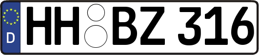 HH-BZ316