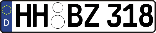 HH-BZ318