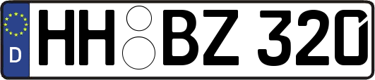 HH-BZ320
