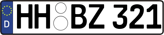 HH-BZ321